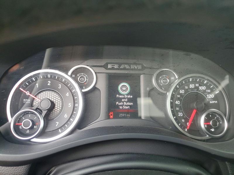 Продаж на аукціоні авто 2026 Ram 2500, vin: 3C6UR5DJXTG297762, номер лоту: 59862896