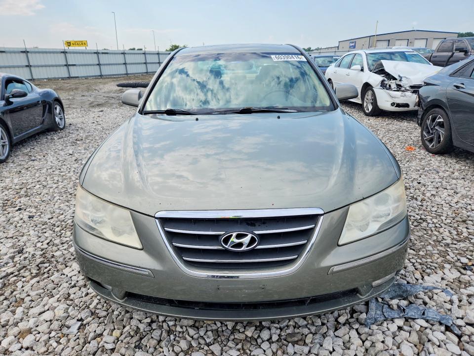Продаж на аукціоні авто 2009 Hyundai Sonata, vin: 5NPEU46C79H514950, номер лоту: 60390416
