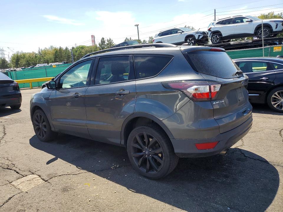 Aukcja sprzedaży 2017 Ford Escape, vin: 1FMCU9JD7HUA79920, numer aukcji: 63346146