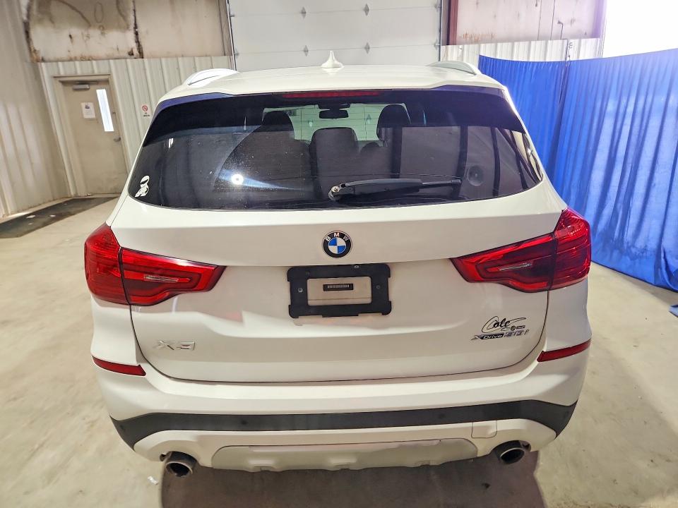 Продаж на аукціоні авто 2019 Bmw X3, vin: 5UXTR9C56KLE18662, номер лоту: 63053396