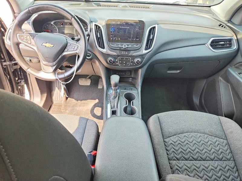 Auction sale of the 2023 Chevrolet Equinox, vin: 3GNAXUEG1PL179778, lot number: 61348256