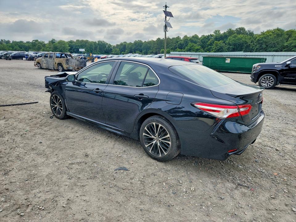 Aukcja sprzedaży 2018 Toyota Camry, vin: JTNB11HK0J3023856, numer aukcji: 60592936