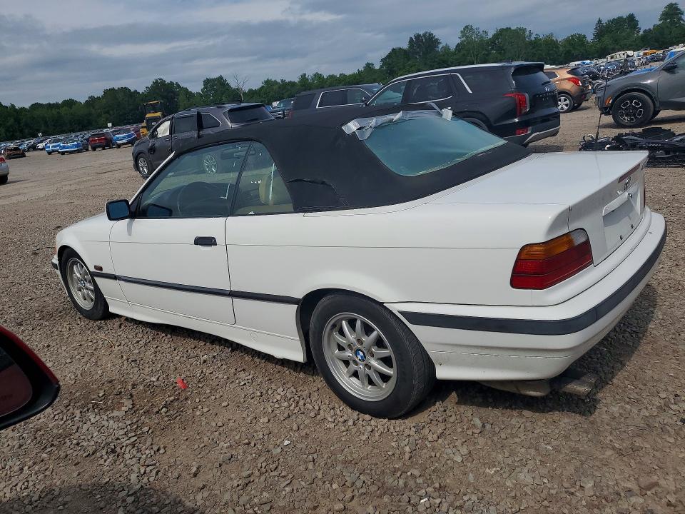 Aukcja sprzedaży 1994 Bmw 325, vin: WBABJ6322RJD35905, numer aukcji: 59857736