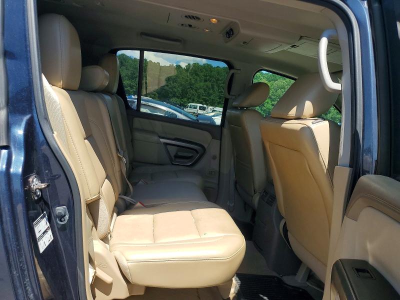 Aukcja sprzedaży 2015 Nissan Armada, vin: 5N1BA0ND3FN622729, numer aukcji: 59771996