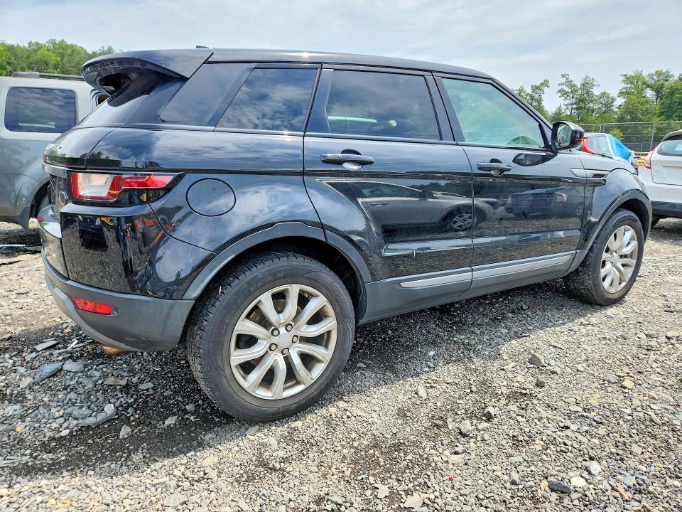 2017 Land Rover Range Rover Evoque მანქანა იყიდება აუქციონზე, vin: SALVP2BG1HH194776, აუქციონის ნომერი: 60703766