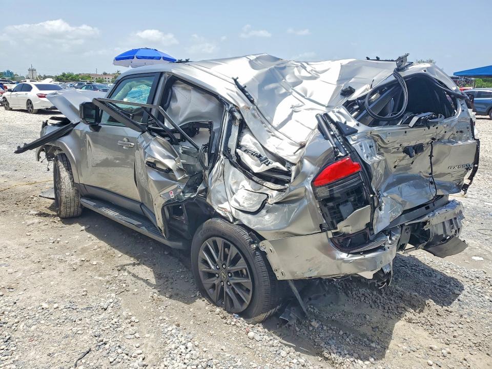 2025 Lexus Gx 550 მანქანა იყიდება აუქციონზე, vin: JTJTBCDX8S5060482, აუქციონის ნომერი: 60277326