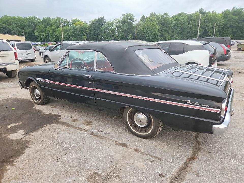 1963 Ford Uk მანქანა იყიდება აუქციონზე, vin: 3H15U207724, აუქციონის ნომერი: 61944286