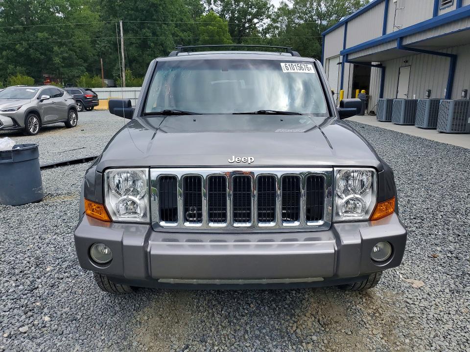 Продаж на аукціоні авто 2007 Jeep Commander, vin: 1J8HG58P77C694927, номер лоту: 61015676