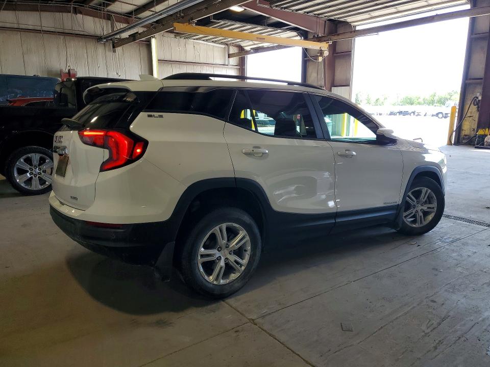 Продаж на аукціоні авто 2021 Gmc Terrain, vin: 3GKALTEV2ML339860, номер лоту: 62842526
