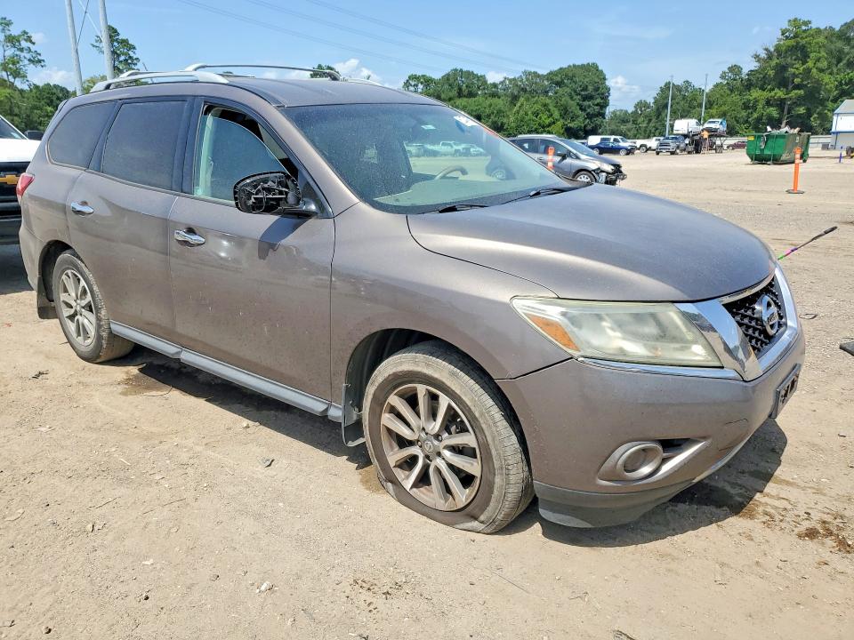 61347916 :رقم المزاد ، 5N1AR2MN0DC675312 vin ، 2013 Nissan Pathfinder مزاد بيع