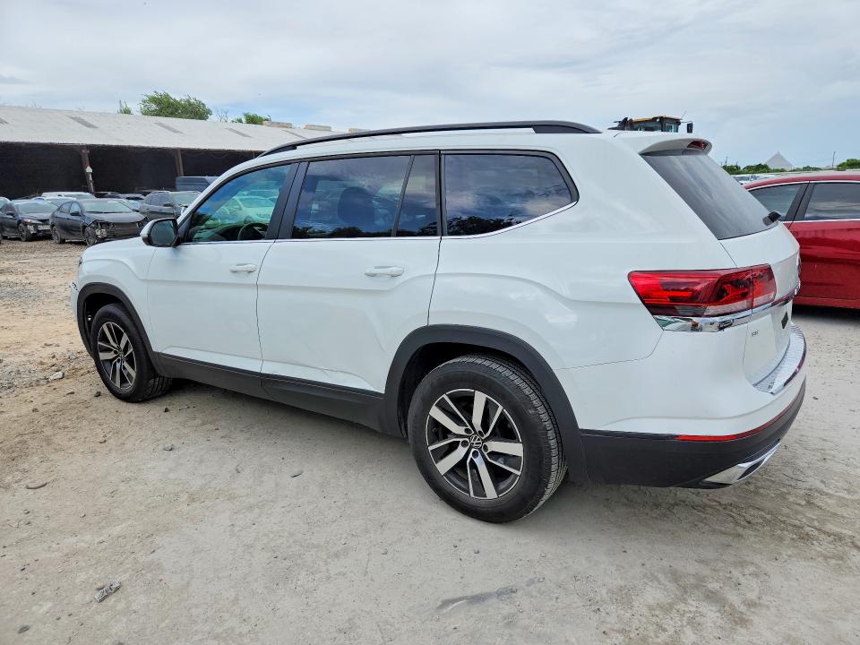 Продаж на аукціоні авто 2023 Volkswagen Atlas, vin: 1V2DP2CA2PC556797, номер лоту: 59740176