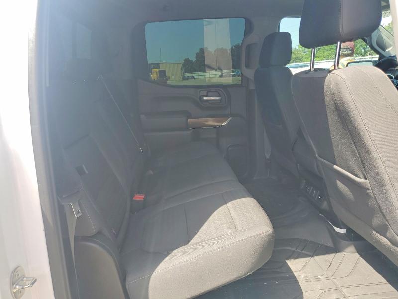 Aukcja sprzedaży 2021 Chevrolet Silverado, vin: 1GCPWDET1MZ183790, numer aukcji: 59315986