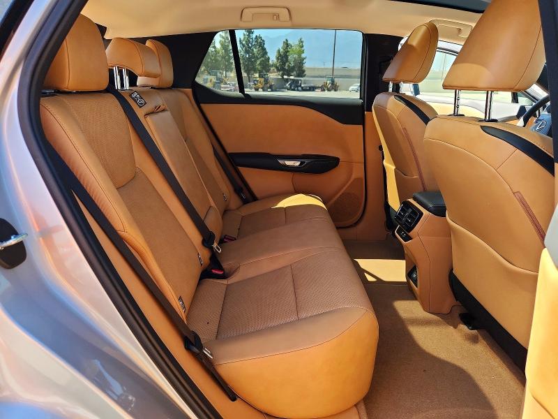 2025 Lexus Rz მანქანა იყიდება აუქციონზე, vin: JTJABABB3SA009272, აუქციონის ნომერი: 60089546