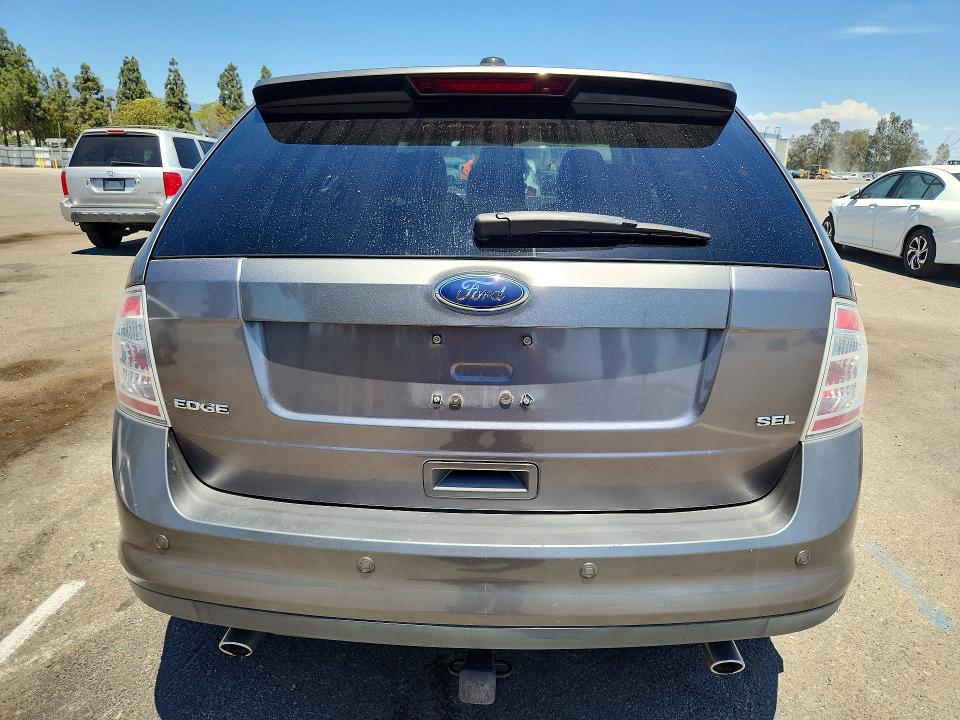 Продаж на аукціоні авто 2010 Ford Edge, vin: 2FMDK3JC8ABA83775, номер лоту: 62313546
