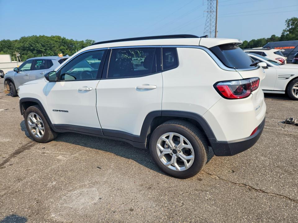 Aukcja sprzedaży 2025 Jeep Compass, vin: 3C4NJDBN7ST522486, numer aukcji: 62573276