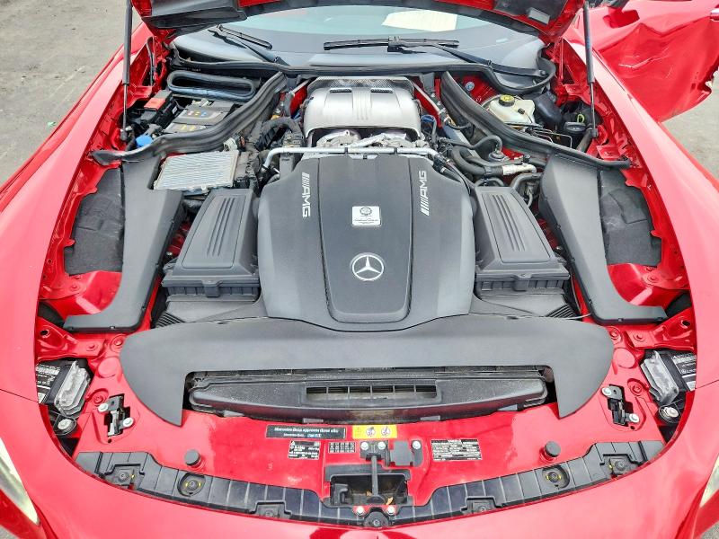 Продажа на аукционе авто 2018 Mercedes-benz Amg Gt, vin: WDDYJ7JA3JA013858, номер лота: 63183316
