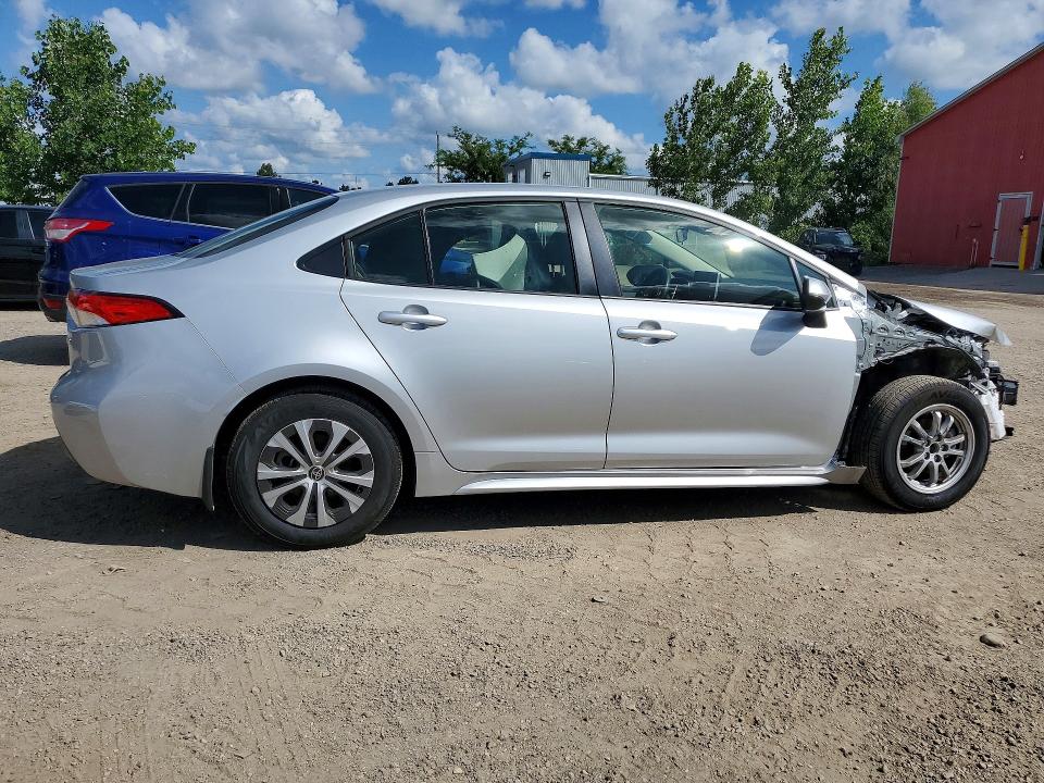 Продажа на аукционе авто 2022 Toyota Corolla, vin: JTDBAMDE6NJ053158, номер лота: 60163766