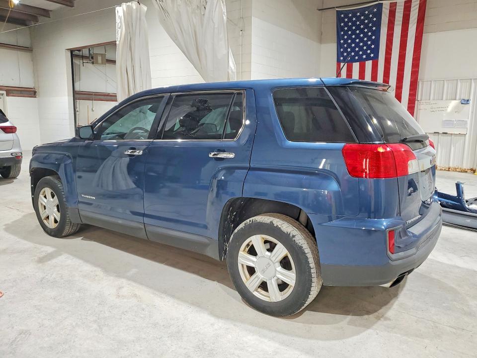Продаж на аукціоні авто 2016 Gmc Terrain, vin: 2GKALMEK0G6356807, номер лоту: 60919666