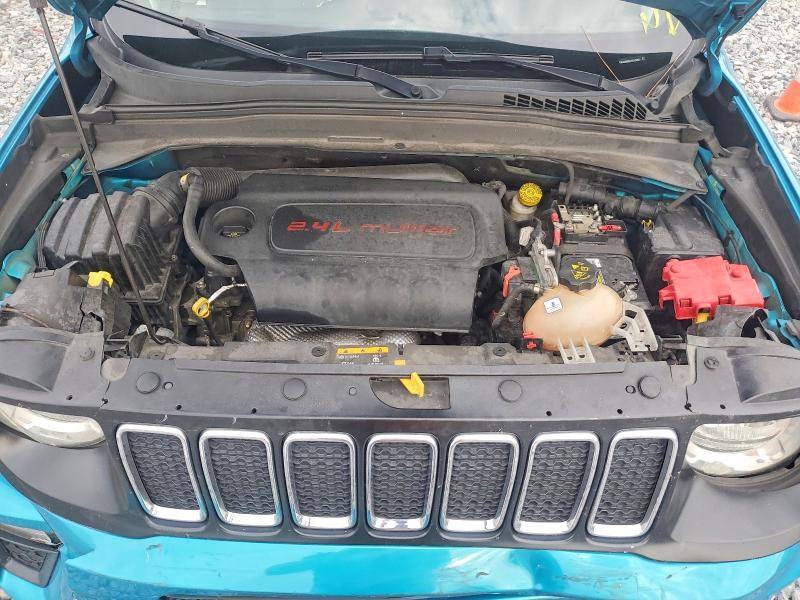 60972756 :رقم المزاد ، ZACNJABB8LPL25806 vin ، 2020 Jeep Renegade مزاد بيع