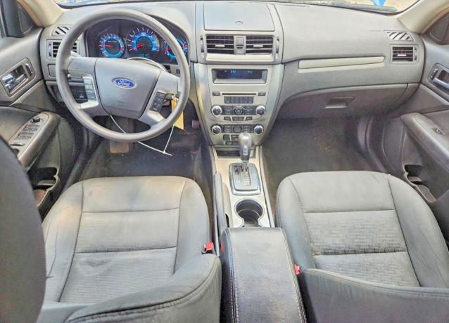 60040706 :رقم المزاد ، 3FAHP0HA9CR319435 vin ، 2012 Ford Fusion مزاد بيع