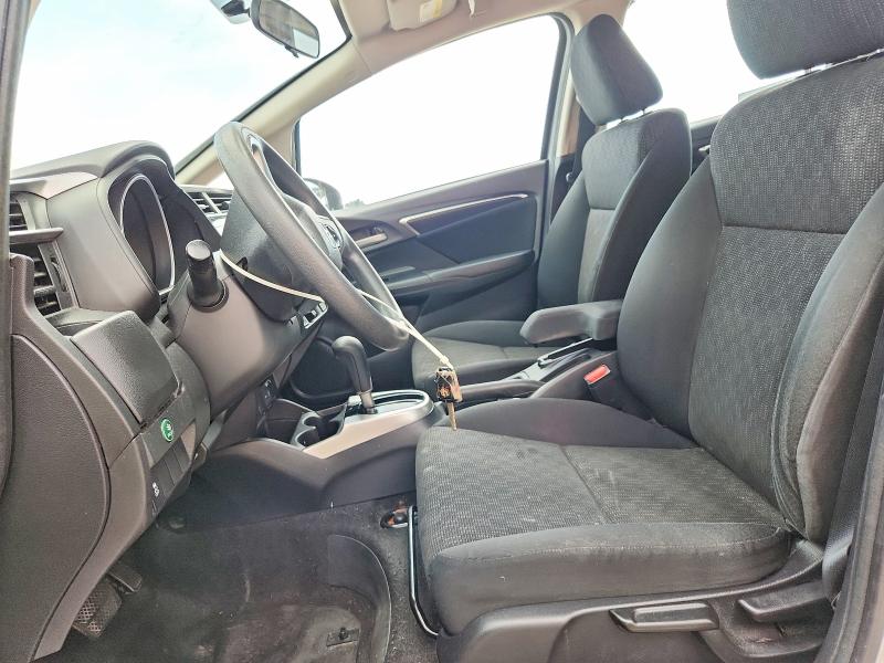 2015 Honda Fit მანქანა იყიდება აუქციონზე, vin: 3HGGK5H58FM752543, აუქციონის ნომერი: 60295786