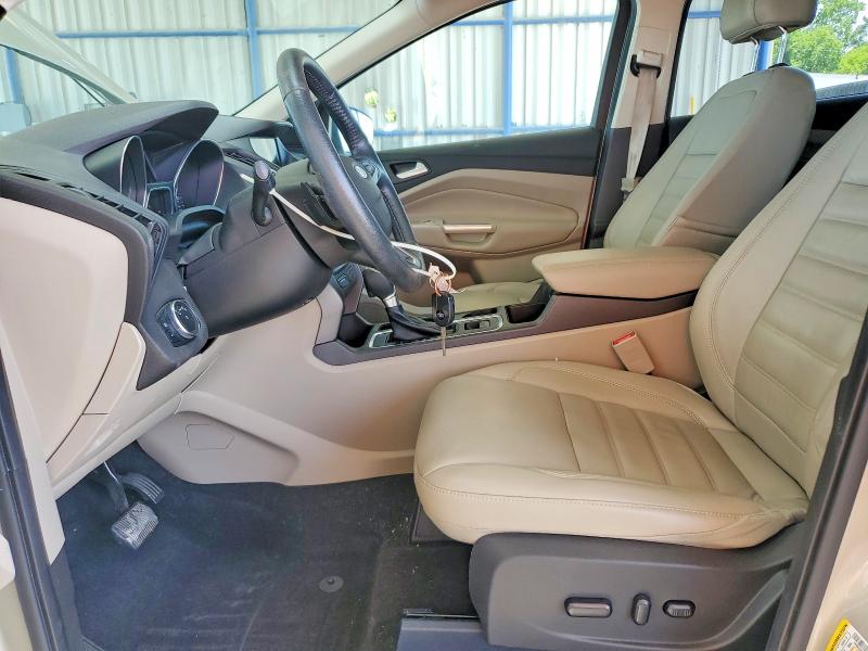 Aukcja sprzedaży 2017 Ford Escape, vin: 1FMCU9GD2HUA57542, numer aukcji: 59699236
