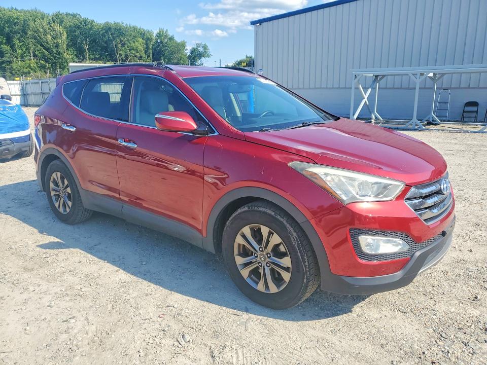 Продаж на аукціоні авто 2013 Hyundai Santa Fe Sport, vin: 5XYZU3LB9DG072888, номер лоту: 62743256