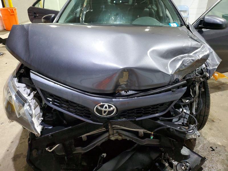 Aukcja sprzedaży 2013 Toyota Camry, vin: 4T1BF1FK7DU642859, numer aukcji: 63228316