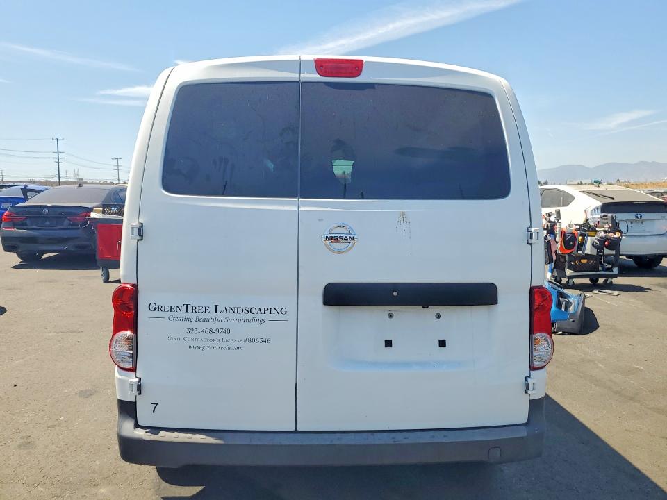 Aukcja sprzedaży 2020 Nissan Nv200, vin: 3N6CM0KN8LK693985, numer aukcji: 61361136
