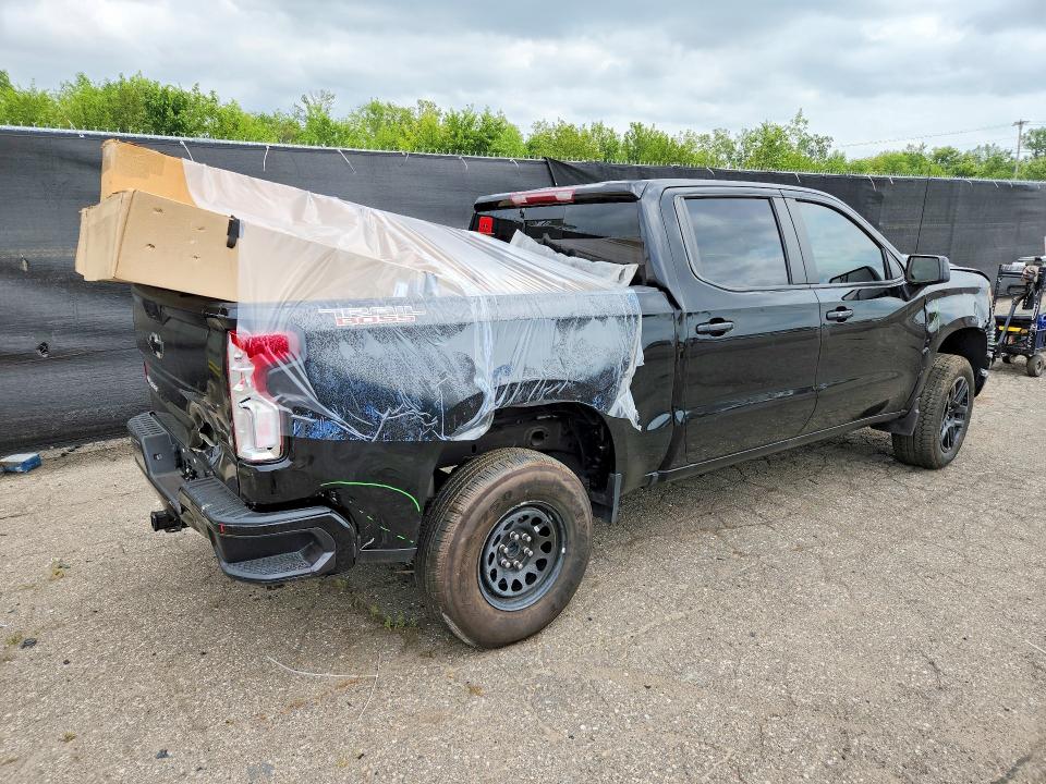 Продаж на аукціоні авто 2025 Chevrolet Silverado, vin: 3GCUKFE83SG195779, номер лоту: 62267046