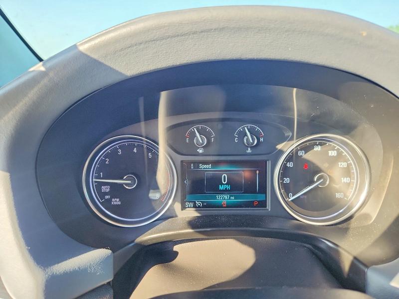 2019 Buick Enclave მანქანა იყიდება აუქციონზე, vin: 5GAERBKW8KJ171263, აუქციონის ნომერი: 59675766