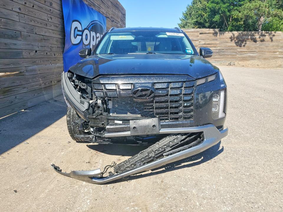 2024 Hyundai Palisade მანქანა იყიდება აუქციონზე, vin: KM8R2DGE1RU803766, აუქციონის ნომერი: 60928236