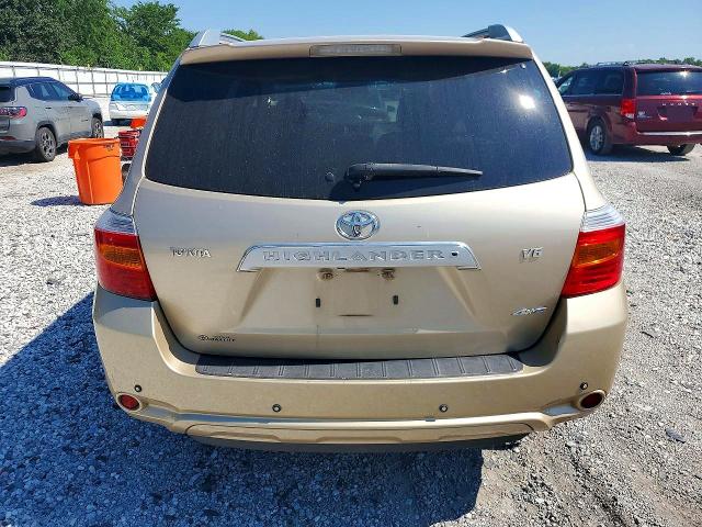 60452396 :رقم المزاد ، JTEES42AX82012892 vin ، 2008 Toyota Highlander مزاد بيع
