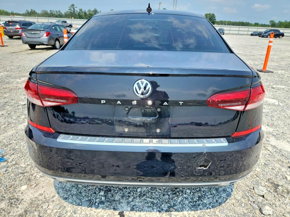 2021 Volkswagen Passat მანქანა იყიდება აუქციონზე, vin: 1VWSA7A31MC005880, აუქციონის ნომერი: 63192706
