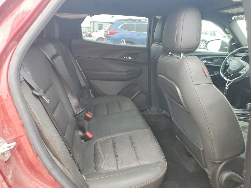 2022 Chevrolet Trailblazer მანქანა იყიდება აუქციონზე, vin: KL79MTSL9NB140559, აუქციონის ნომერი: 62002926