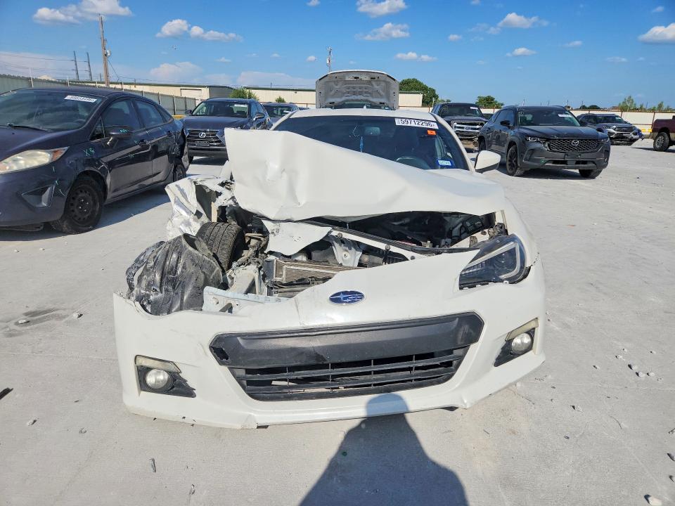 2016 Subaru Brz მანქანა იყიდება აუქციონზე, vin: JF1ZCAC16G9604768, აუქციონის ნომერი: 59712296