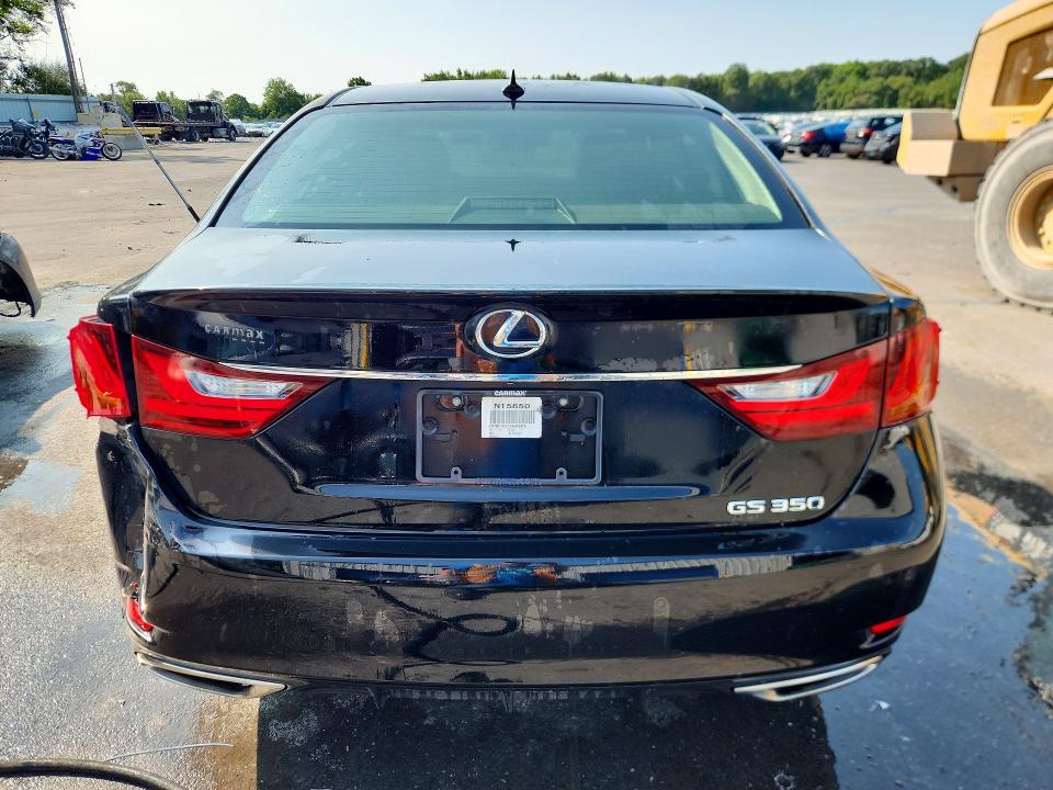 2014 Lexus Gs მანქანა იყიდება აუქციონზე, vin: JTHBE1BL1E5042970, აუქციონის ნომერი: 62098706