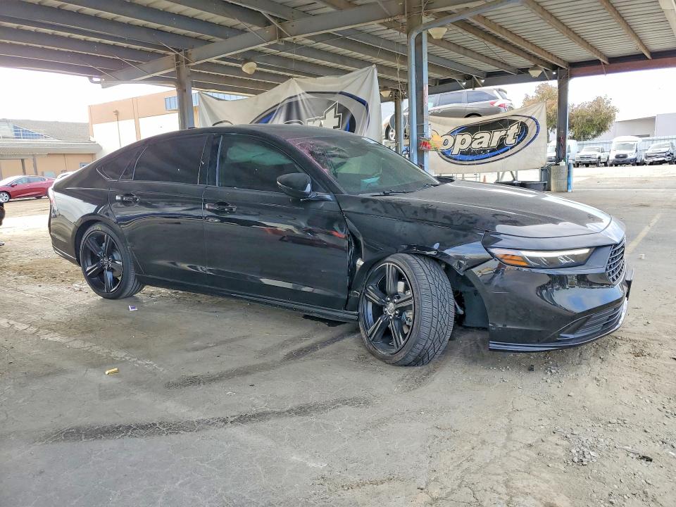 Продажа на аукционе авто 2024 Honda Accord, vin: 1HGCY2F79RA080395, номер лота: 58719166