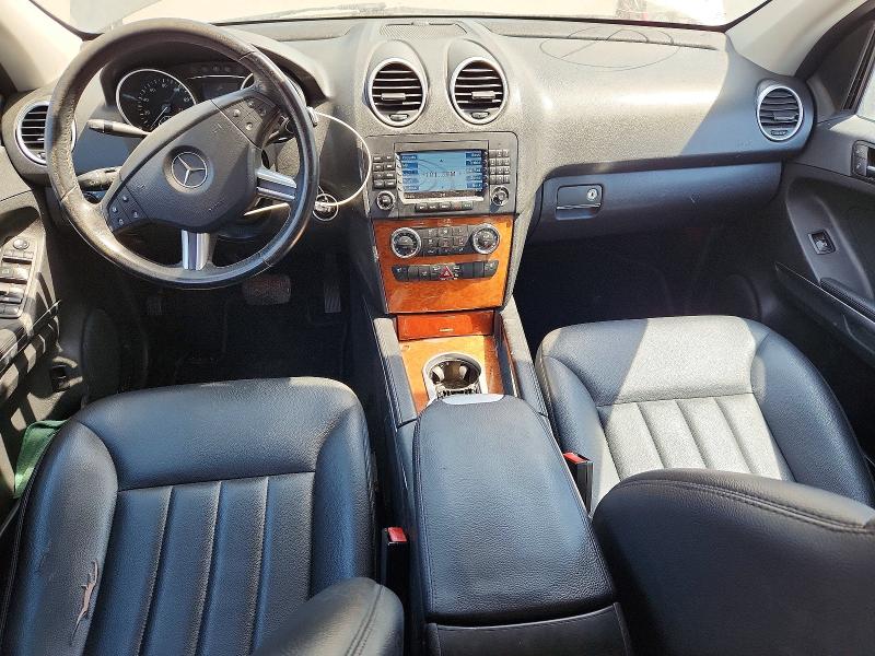 Aukcja sprzedaży 2008 Mercedes-benz Ml, vin: 4JGBB86E58A388722, numer aukcji: 61207136