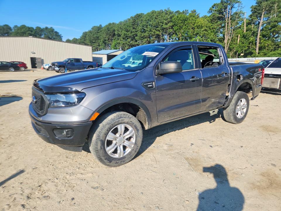 2021 Ford Ranger მანქანა იყიდება აუქციონზე, vin: 1FTER4EH7MLD01452, აუქციონის ნომერი: 60402086