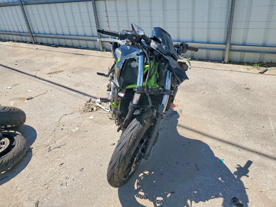 Aukcja sprzedaży 2022 Kawasaki Er650, vin: ML5EREL10NDA76540, numer aukcji: 61135146