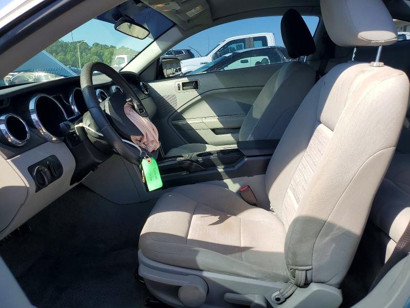 Продажа на аукционе авто 2006 Ford Mustang, vin: 1ZVFT80N965157739, номер лота: 62136876