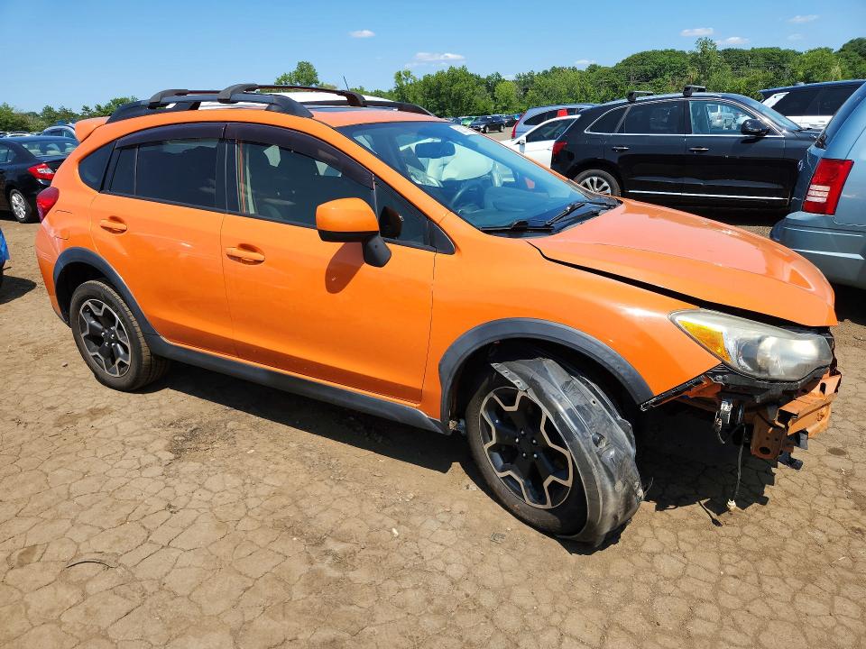 62211586 :رقم المزاد ، JF2GPAVC6E8215413 vin ، 2014 Subaru Xv Crosstrek مزاد بيع