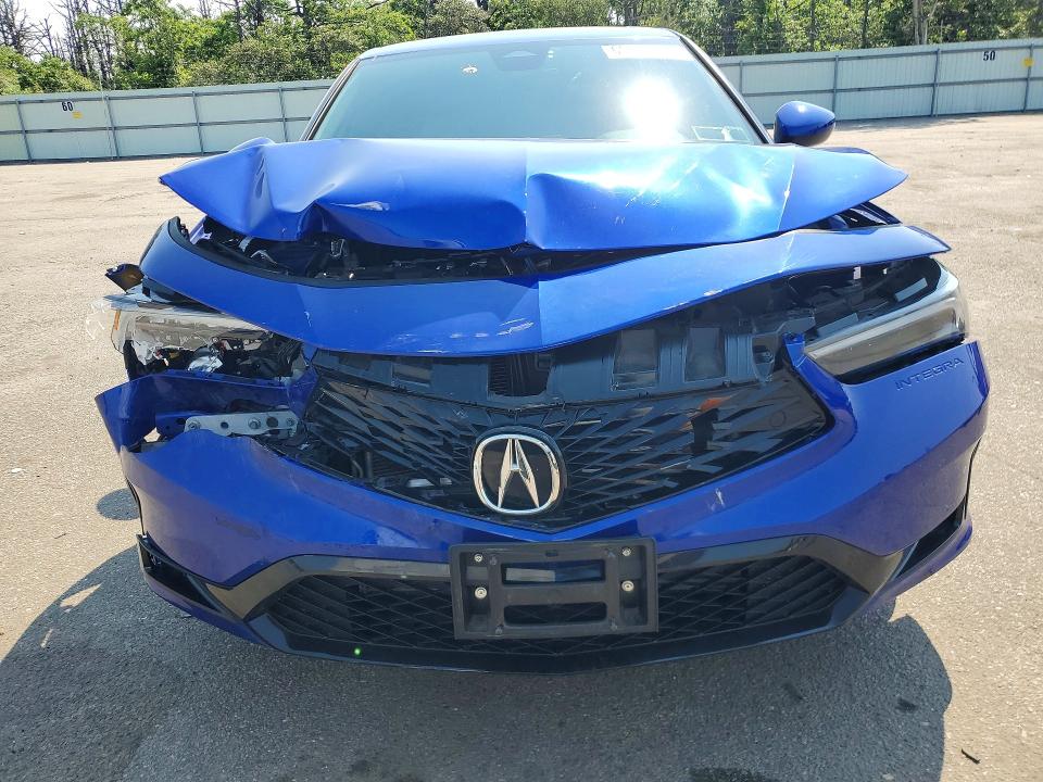 2023 Acura Integra მანქანა იყიდება აუქციონზე, vin: 19UDE4H37PA018431, აუქციონის ნომერი: 60868676