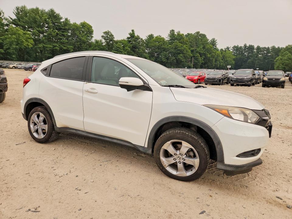61143236 :رقم المزاد ، 3CZRU6H76GM711901 vin ، 2016 Honda Hr-v مزاد بيع