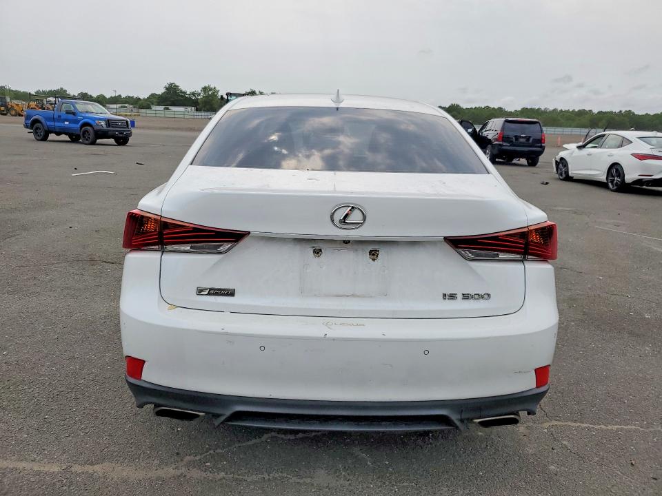 2018 Lexus Is მანქანა იყიდება აუქციონზე, vin: JTHBA1D2XJ5079199, აუქციონის ნომერი: 62947336