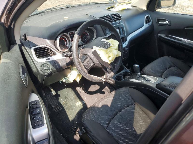 60462286 :رقم المزاد ، 3C4PDCABXLT249224 vin ، 2020 Dodge Journey مزاد بيع