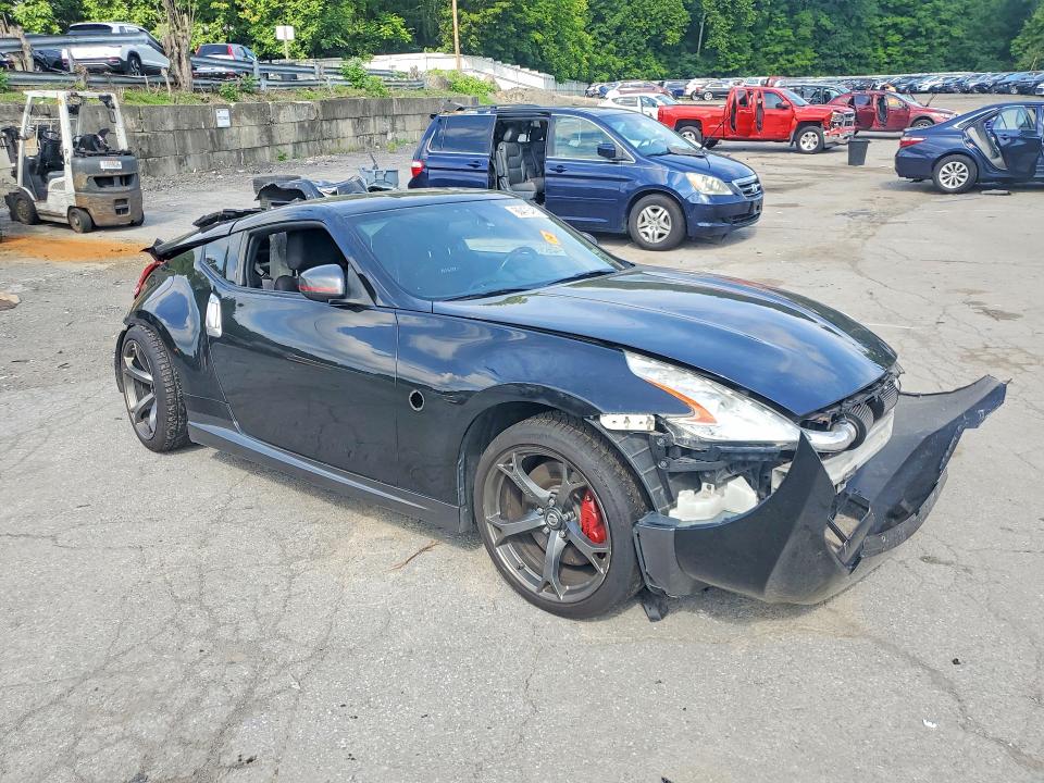 60475486 :رقم المزاد ، JN1AZ4EH8EM630657 vin ، 2014 Nissan 370z مزاد بيع