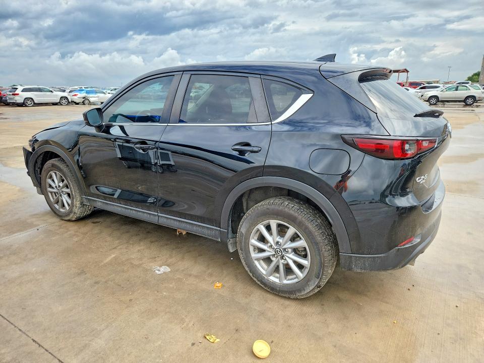 Aukcja sprzedaży 2022 Mazda Cx-5, vin: JM3KFBCM4N0562600, numer aukcji: 60628946