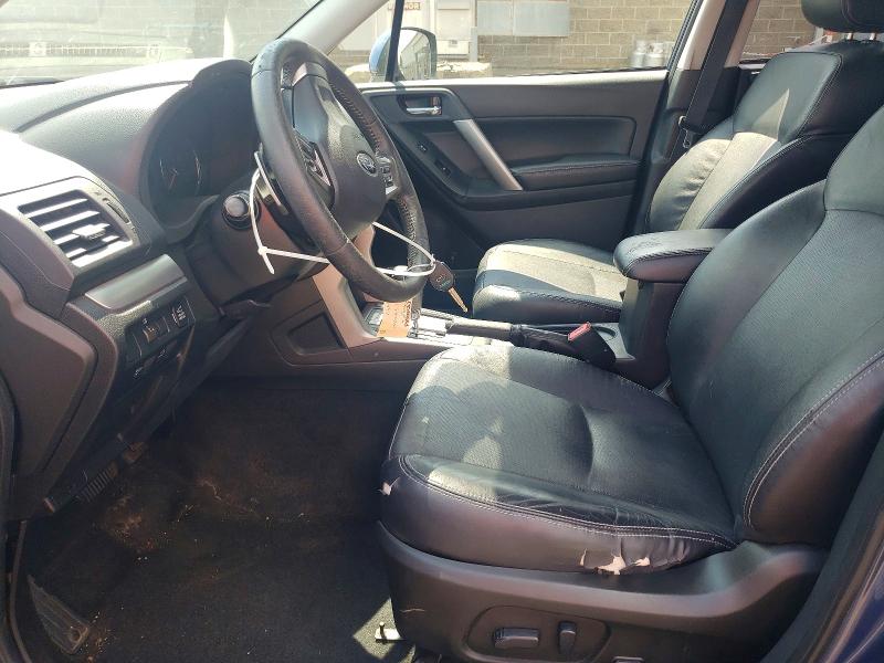 Продаж на аукціоні авто 2014 Subaru Forester, vin: JF2SJGMC1EH504604, номер лоту: 60505816
